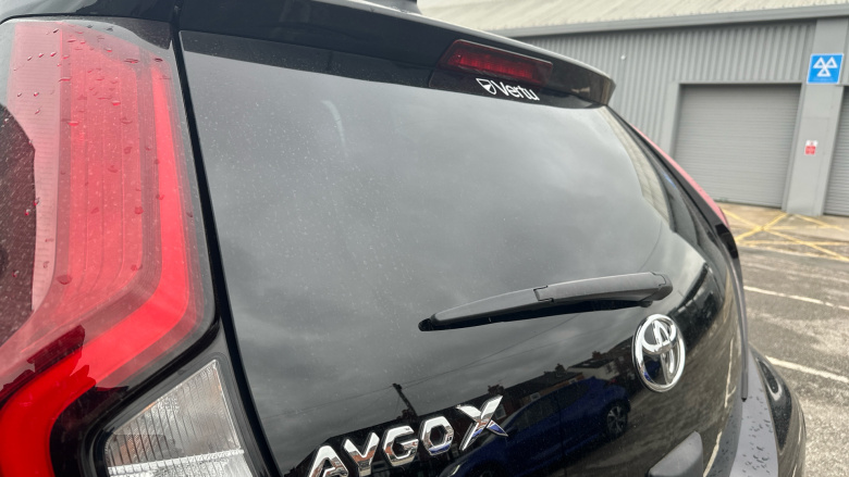 Toyota Aygo X 1.0 VVT-i Exclusive 5dr Petrol Hatchback